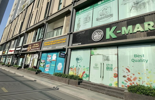 HKG-Vinhomes Sky Lake - Luxury Apartment - Foto 42