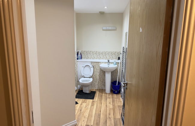 Lovely 2 Bedroom Family Holiday Home in London - Foto 17