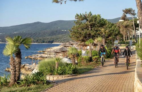 Wellness House Oliva with heated salt water Pool, Sauna & Jakuzzi - Foto 67