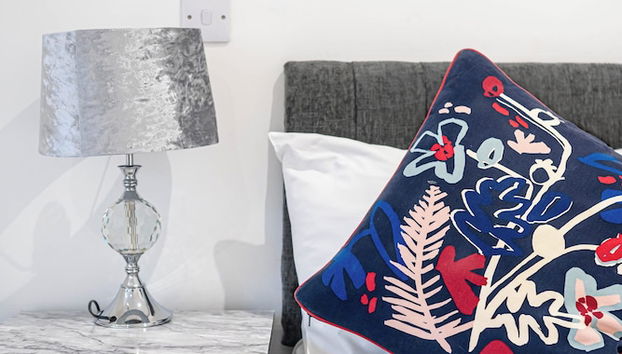 Lovely and Central Apartment in Sheffield - Foto 2, Habitación