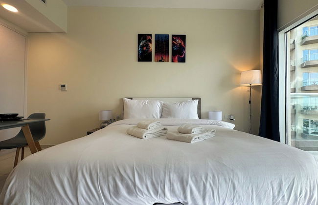 Modern Studio in Virdis Damac Hills 2 - Foto 19