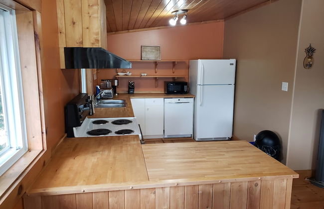 Little Tub Harbour Cottage - Foto 9