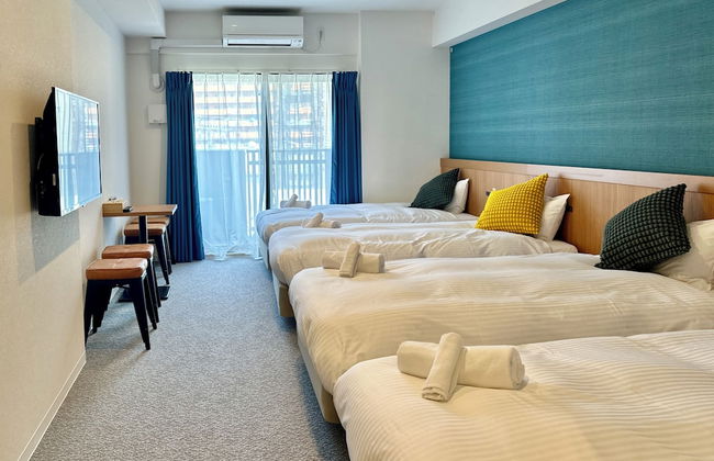 Apartment Hotel 11 Namba Minami Shin-Imamiya - Foto 37