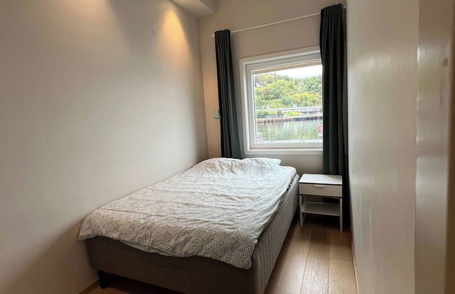 Stylish Seaview 4 Beds Central Apartment Sorenga - Photo 10