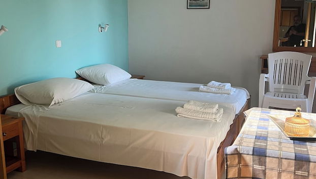 Nydri Mediterraneo Apartments - Foto 3, Habitación