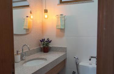 Village em Itacimirim lindo, novo e tranquilo à 400 m da Praia da Espera - Foto 49