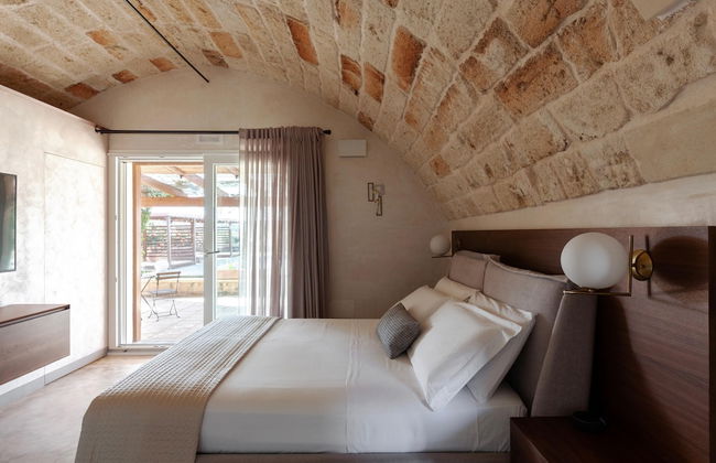 Masseria Misocampo With Garden And Pool - Foto 11