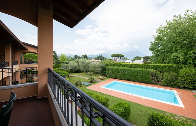 Casa della Rocca Lago di Garda - Foto 33