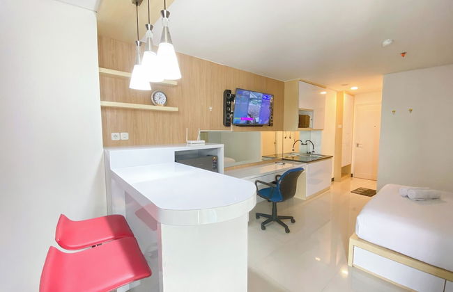 Cozy and Modern Studio Apartment Sentraland Semarang - Foto 7