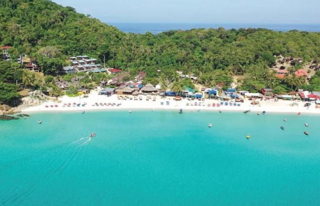 Harrera Perhentian Long Beach - Foto 55