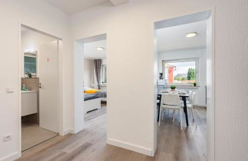 Komfortable Wohnung mit Terrasse für 5 Personen! - Foto 26