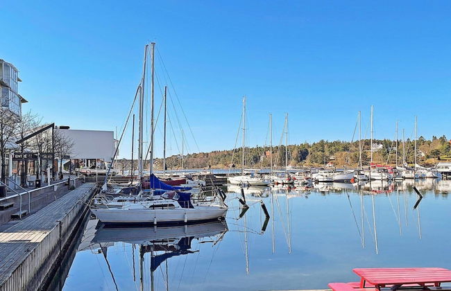 4 Person Holiday Home in Spekerod-by Traum - Foto 20