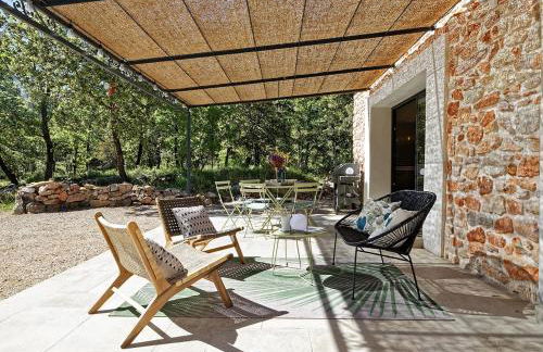 Villa Cinsault, un bijou pour votre séjour en Provence Verte - Foto 3