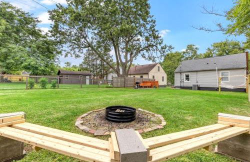 7 Min To Downtown, Firepit, Bourbon Trail, HorsePark - Foto 19