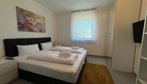 Moderne Wohnung für bis zu 8 Personen mit großem Balkon - Foto 5, towels