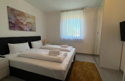 Moderne Wohnung für bis zu 8 Personen mit großem Balkon - Foto 5