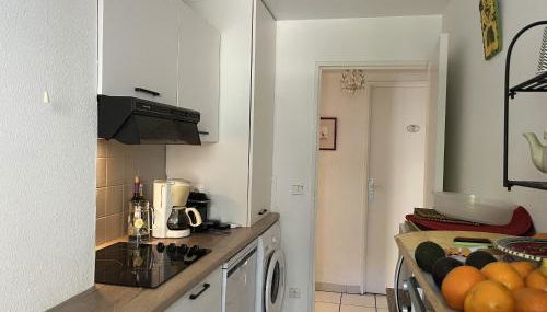 LE FIDJI, T2, 50m2, 4 personnes, proche de tout, c - Foto 3