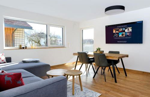 Berg Fux ideal für Familien mit Hund, 2 Schlafzimmer, Balkon, Parkplatz - Foto 10