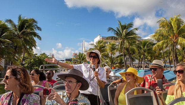 Big Bus Miami Hop-On Hop-Off Tour - Photo 3