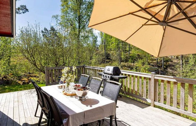 6 Person Holiday Home in Mariefred-by Traum - Foto 16