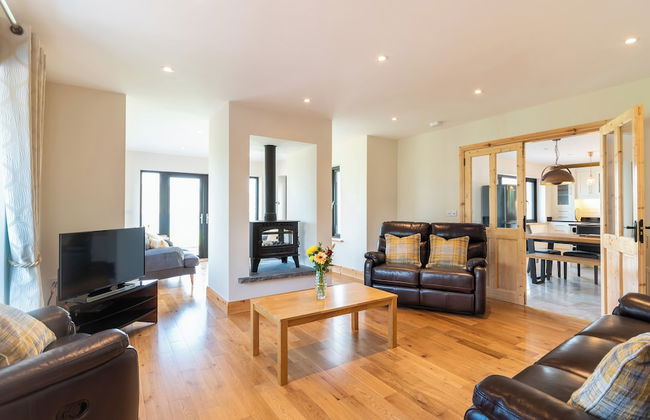 Luxury 4 Bedroom Holiday Home Overlooking the sea on Valentia Island - Foto 6