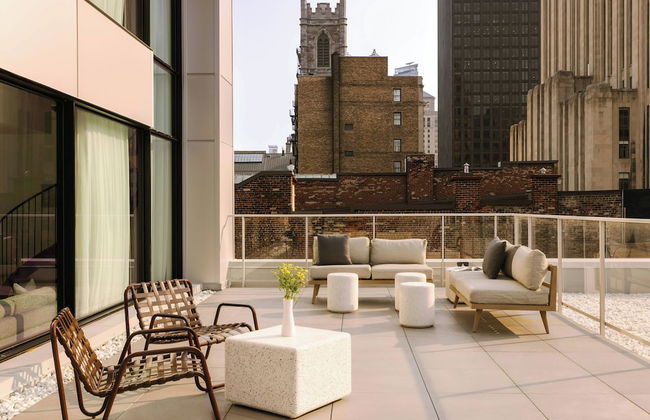 Sonder by Marriott Bonvoy Lambert Apartments Old Montreal - Foto 63