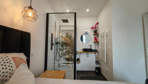 Cosy Appartement T2 proche Paris - Foto 3, Shower