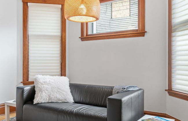 Sheridan Cottage - Foto 34