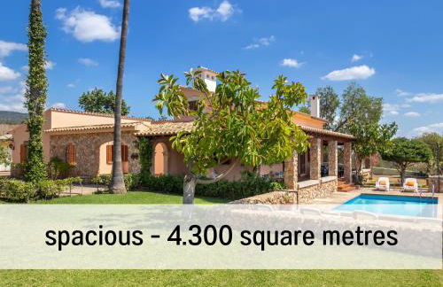 Finca Feliz mit Meerblick, Pool, W-lan & Parkplatz - Foto 24