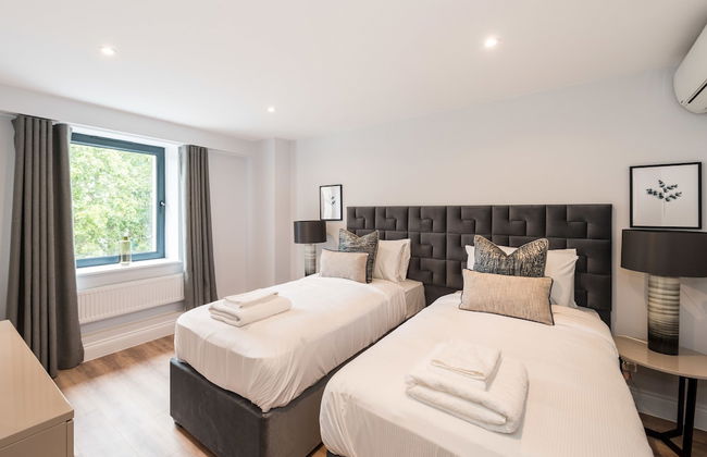 The Carlyle - Elegant Serviced Apartments - Foto 2