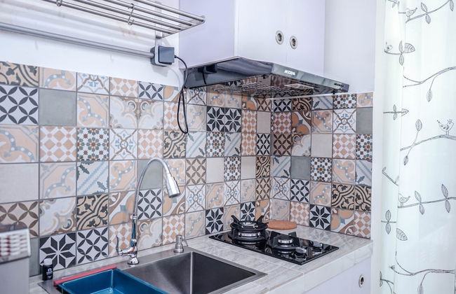 New Furnished Studio Apartment @ Woodland Park Residence - Foto 4