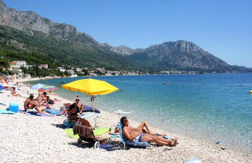 Apartments with parking space Podaca, Makarska - 6736 - Foto 4
