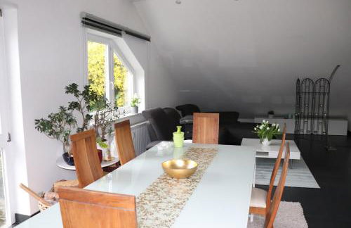 Residenz Waldblick 5 STERNE Penthouse-Ferienwohnung Klassifizierung DTV - Foto 30