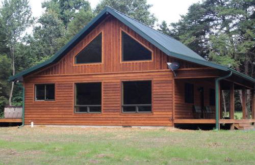 Luxury Cabin for Rent near the Shenandoah National Park, Virginia - Photo 1