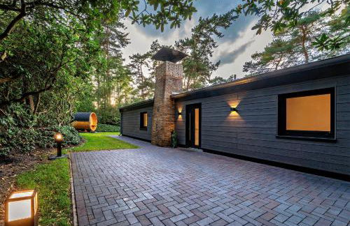 Ferienhaus Waldblick mit Whirlpool und Sauna - Foto 23