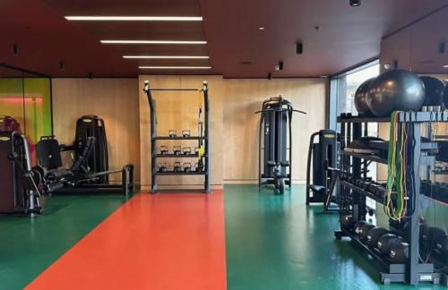 Luxury 2Bedroom 2Bath Coal Yard - Gym - Ac - Lift - 24h - Foto 29