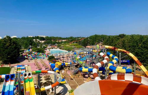 Charmant studio avec loggia vue mer - Foto 19