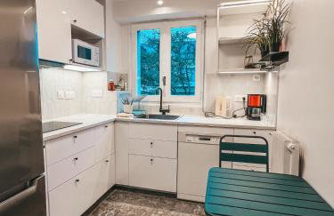 Quiet apartment Place Marine center Maisons Laffitte - Foto 18