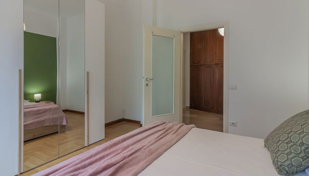 Como Borghi Apartment by Wonderful Italy - Foto 4, Habitación