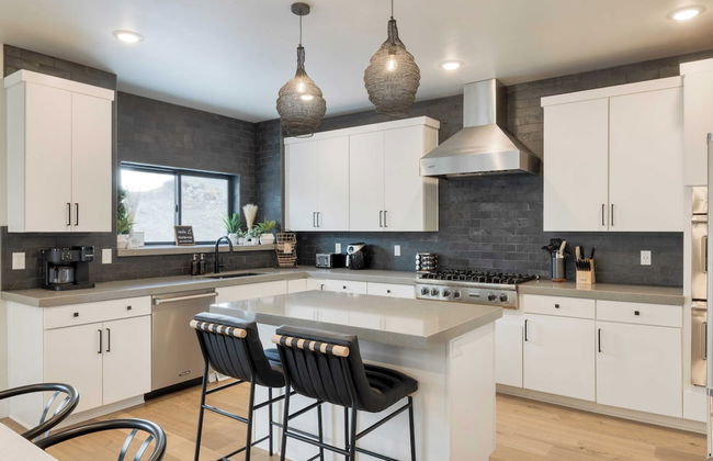 Ski La Vie by Avantstay Hot Tub + Game Room, Near the Ski Slopes - Foto 5