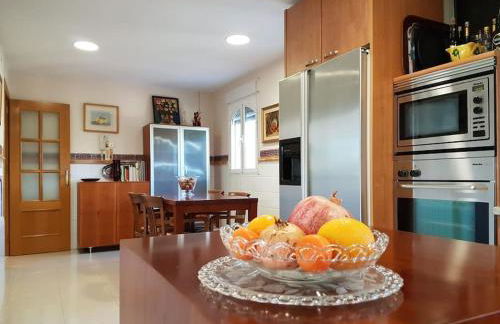 chalet & piscina-jardín-barbacoa - Foto 13