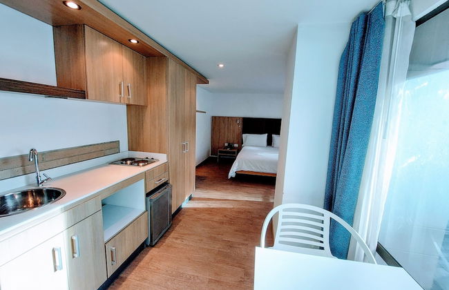 Viaggio Teleport Suites - Photo 38