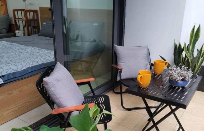 Ha Long City Retreat - Cozy 35m2 Apartment in the Heart of the City - Foto 23