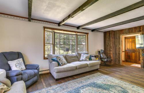 Sparrow Bush Retreat w/ Pool & Screened Porch - Foto 6