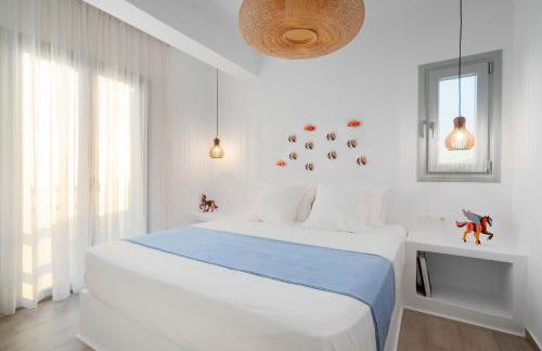 Villa Achilleos, Avlia Naxos, by NaxosVibe - Foto 47