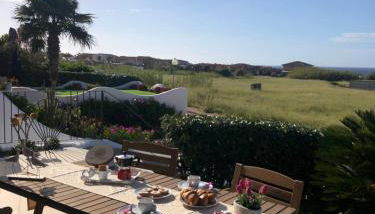 Casa Su Soli Sardu 10 - Blick aufs Meer vom Swimmingpool! - Foto 2