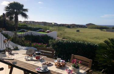 Casa Su Soli Sardu 10 - Blick aufs Meer vom Swimmingpool! - Foto 1