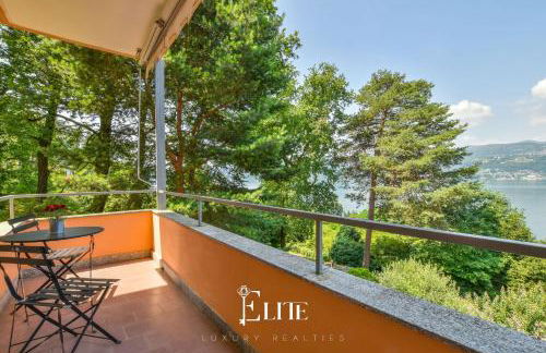 Lake Maggiore View Apt Ranco - Foto 9