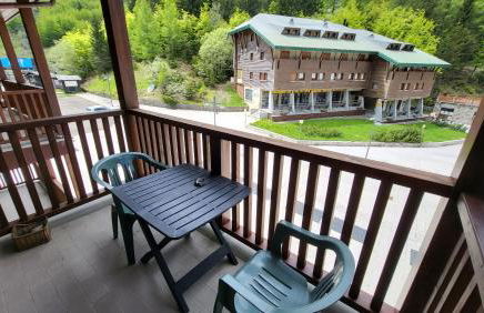 La terrazza sulle piste Val di Luce - BIANCHERIA INCLUSA - Foto 13