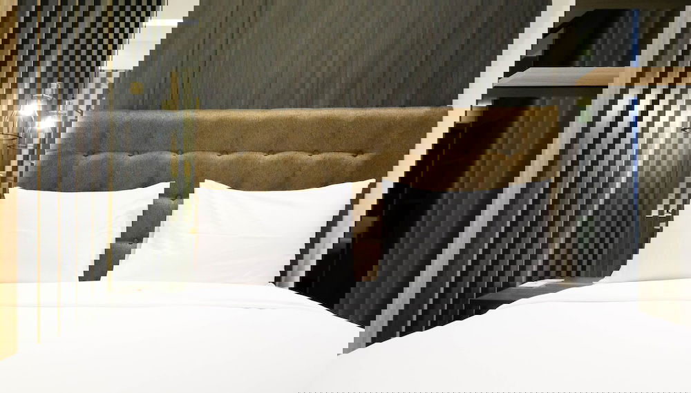 Warm Studio With Access To Mall At Supermall Mansion Apartment - Foto 1, Imagen principal